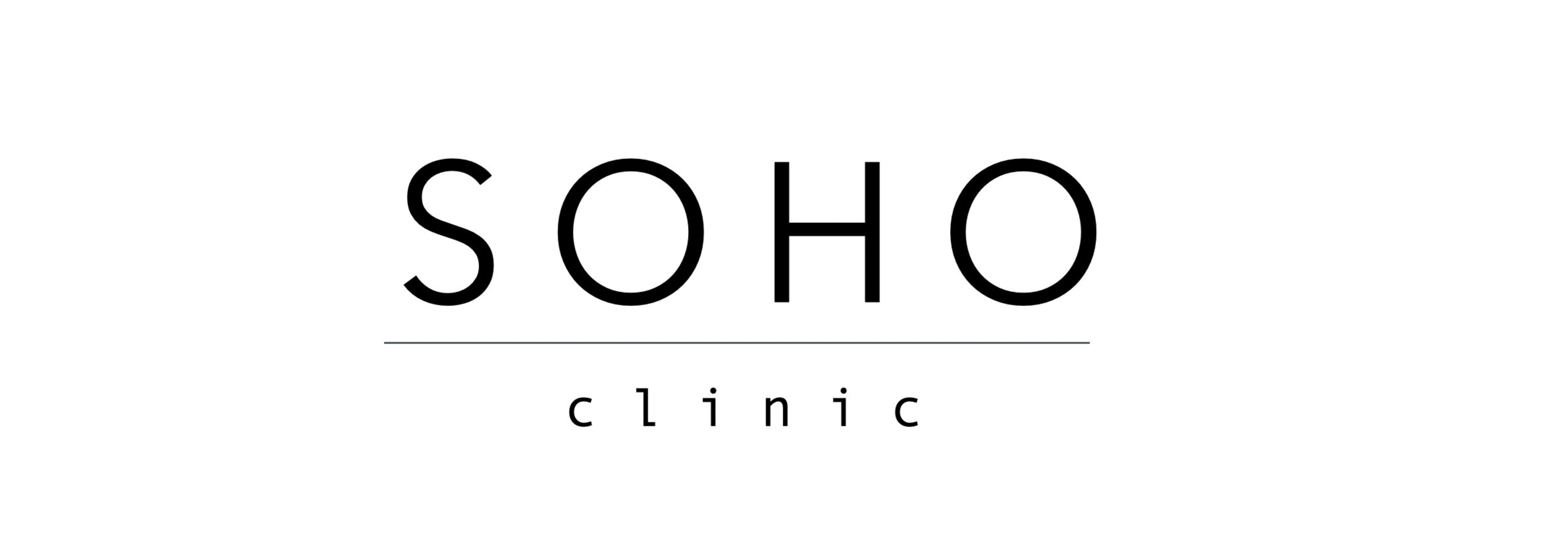 LOGO SOHO CLINIC